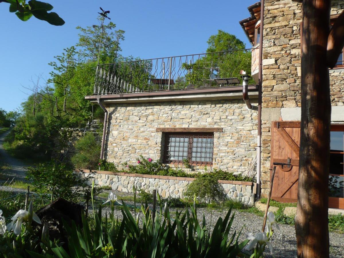 B&B La Civetta Ponzone Exterior foto