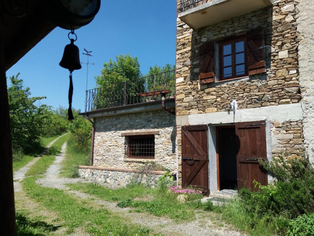 B&B La Civetta Ponzone Exterior foto